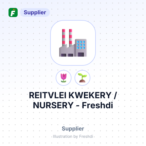 REITVLEI KWEKERY /NURSERY – summary card, no photo uploaded yet
