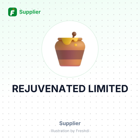 REJUVENATED LIMITED – summary card, no photo uploaded yet