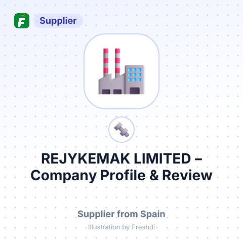 REJYKEMAK LIMITED – summary card, no photo uploaded yet