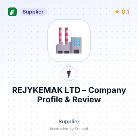 REJYKEMAK LTD – summary card, no photo uploaded yet