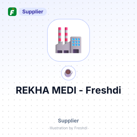 REKHA MEDI – summary card, no photo uploaded yet