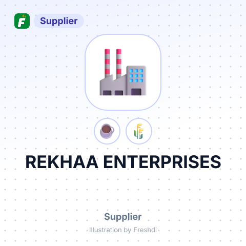 REKHAA ENTERPRISES – summary card, no photo uploaded yet