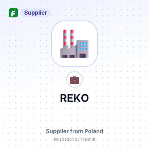 REKO – summary card, no photo uploaded yet