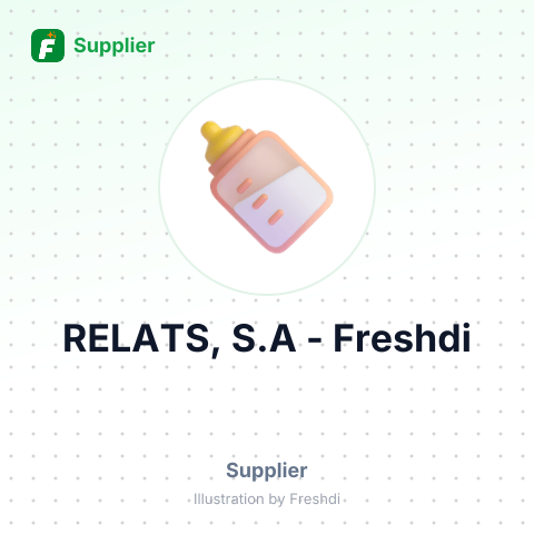 RELATS, S.A – summary card, no photo uploaded yet