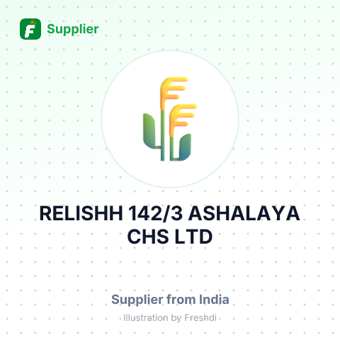 RELISHH 142/3, ASHALAYA, CHS LTD – summary card, no photo uploaded yet