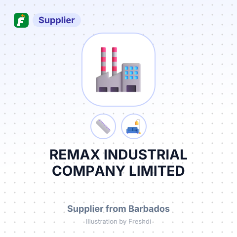 REMAX INDUSTRIAL COMPANY LIMITED – summary card, no photo uploaded yet