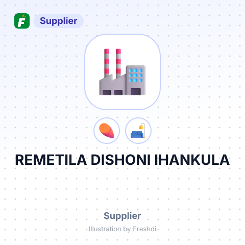 REMETILA DISHONI IHANKULA – summary card, no photo uploaded yet