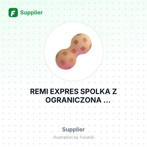 REMI EXPRES SPOLKA Z OGRANICZONA ODPOWIEDZIALNOSCIA – summary card, no photo uploaded yet