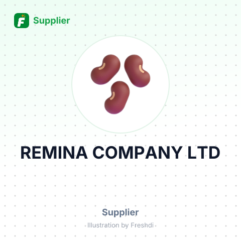 REMINA COMPANY LTD – summary card, no photo uploaded yet