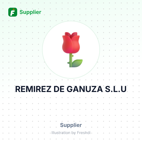 REMIREZ DE GANUZA S.L.U – summary card, no photo uploaded yet
