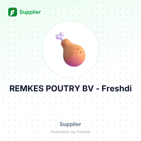 REMKES POUTRY BV – summary card, no photo uploaded yet
