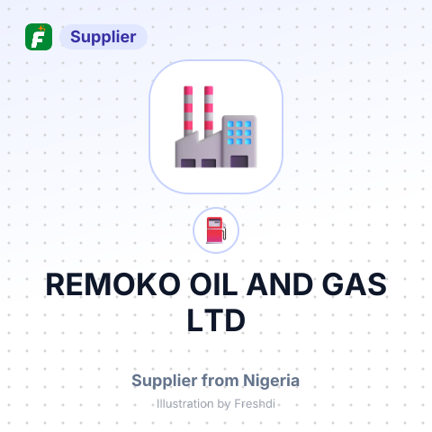 REMOKO OIL AND GAS LTD – summary card, no photo uploaded yet
