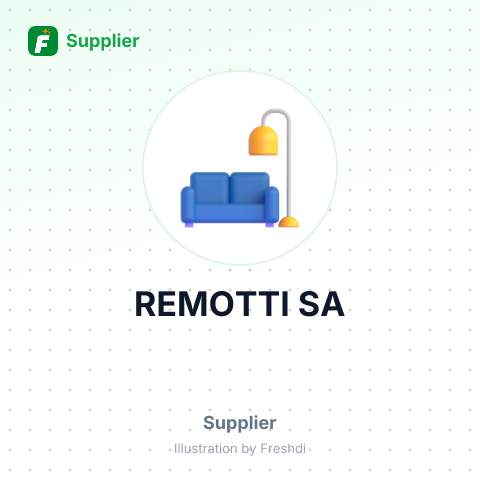 REMOTTI SA – summary card, no photo uploaded yet