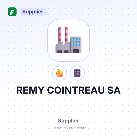 REMY COINTREAU SA – summary card, no photo uploaded yet