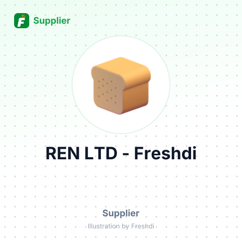 REN LTD – summary card, no photo uploaded yet