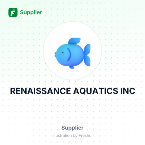 RENAISSANCE AQUATICS INC – summary card, no photo uploaded yet