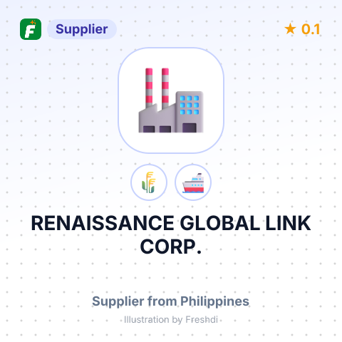 RENAISSANCE GLOBAL LINK CORP. – summary card, no photo uploaded yet