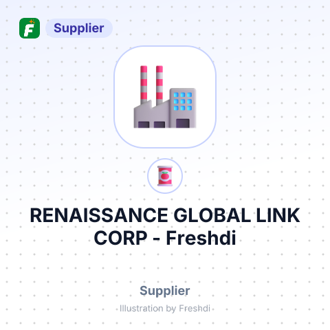 RENAISSANCE GLOBAL LINK CORP – summary card, no photo uploaded yet