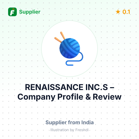 RENAISSANCE, INC.S – summary card, no photo uploaded yet