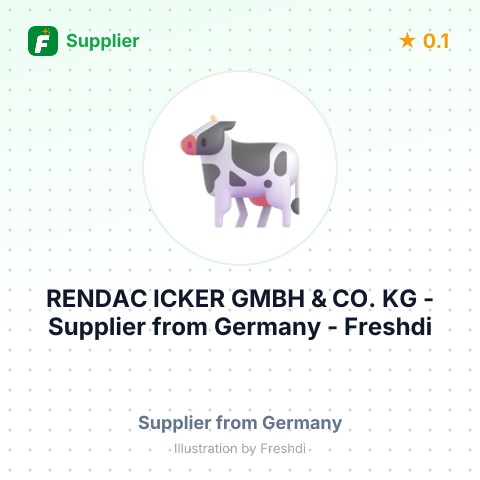 RENDAC ICKER GMBH & CO. KG – summary card, no photo uploaded yet
