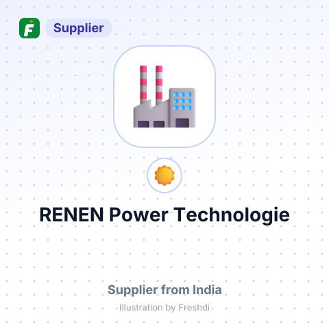 RENEN Power Technologie – summary card, no photo uploaded yet