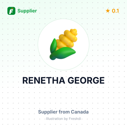 RENETHA GEORGE – summary card, no photo uploaded yet