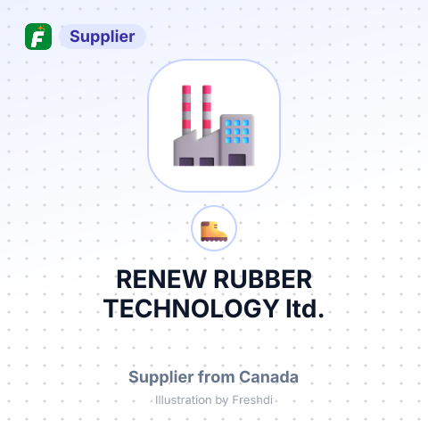 RENEW RUBBER TECHNOLOGY ltd. – summary card, no photo uploaded yet