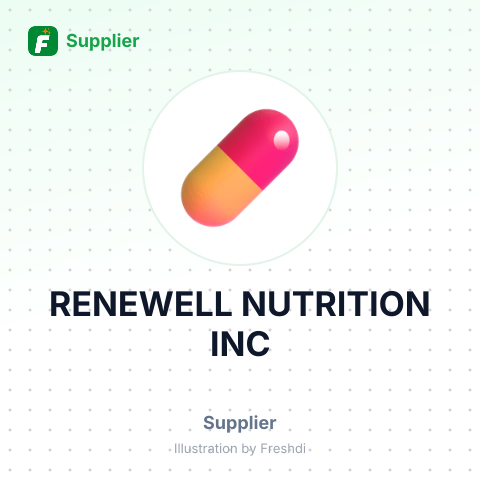 RENEWELL NUTRITION INC – summary card, no photo uploaded yet