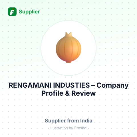 RENGAMANI INDUSTIES – summary card, no photo uploaded yet