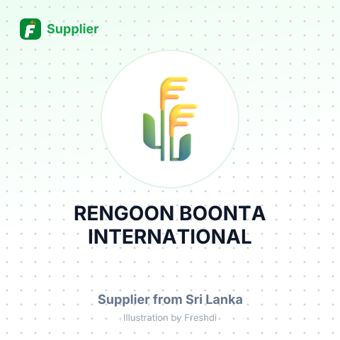 RENGOON BOONTA INTERNATIONAL – summary card, no photo uploaded yet