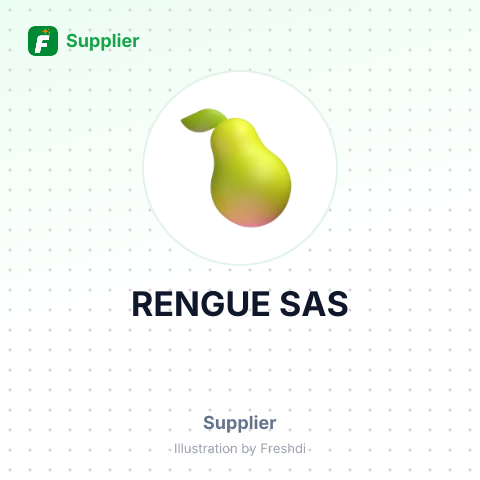 RENGUE SAS – summary card, no photo uploaded yet