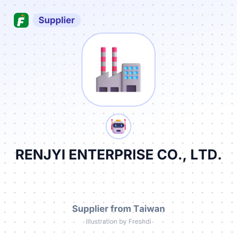 RENJYI ENTERPRISE CO., LTD. – summary card, no photo uploaded yet