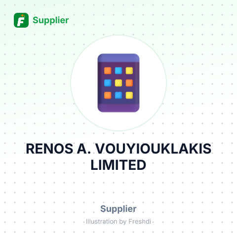 RENOS A. VOUYIOUKLAKIS LIMITED – summary card, no photo uploaded yet