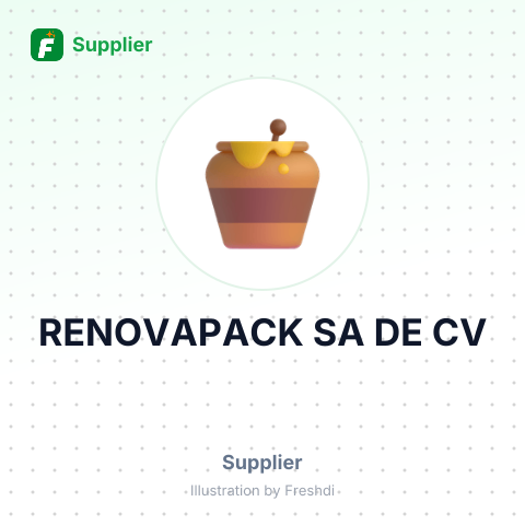 RENOVAPACK SA DE CV – summary card, no photo uploaded yet