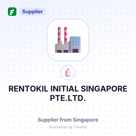 RENTOKIL INITIAL SINGAPORE PTE.LTD. – summary card, no photo uploaded yet