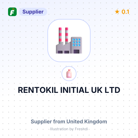 RENTOKIL INITIAL UK LTD – summary card, no photo uploaded yet