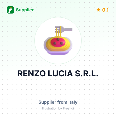 RENZO LUCIA S.R.L. – summary card, no photo uploaded yet