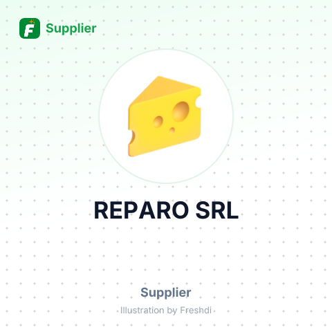 REPARO SRL – summary card, no photo uploaded yet