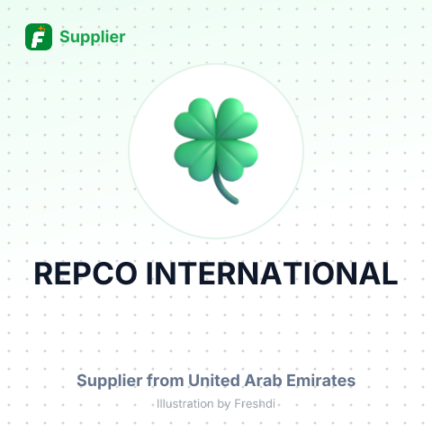 REPCO INTERNATIONAL – summary card, no photo uploaded yet