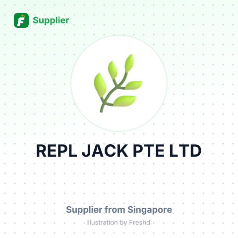 REPL JACK PTE LTD – summary card, no photo uploaded yet