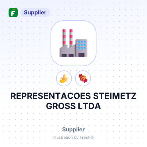 REPRESENTACOES STEIMETZ GROSS LTDA – summary card, no photo uploaded yet