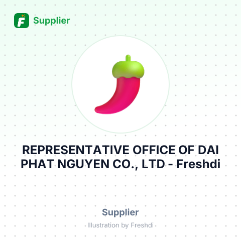 REPRESENTATIVE OFFICE OF DAI PHAT NGUYEN CO., LTD – summary card, no photo uploaded yet