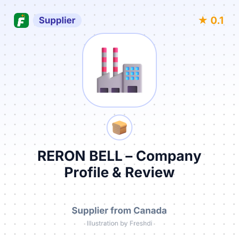 RERON BELL – summary card, no photo uploaded yet