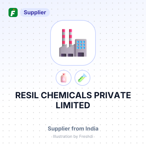 RESIL CHEMICALS PRIVATE LIMITED – summary card, no photo uploaded yet