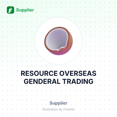 RESOURCE OVERSEAS GENDERAL TRADING – summary card, no photo uploaded yet