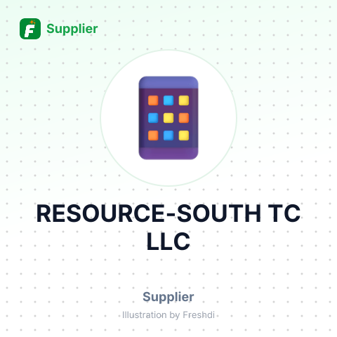 RESOURCE-SOUTH TC LLC – summary card, no photo uploaded yet
