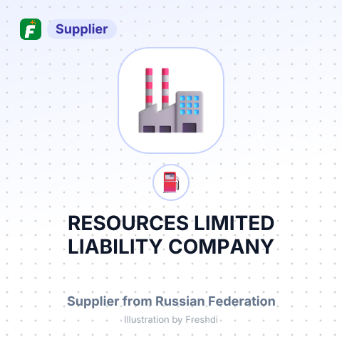 RESOURCES LIMITED LIABILITY COMPANY – summary card, no photo uploaded yet