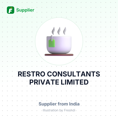 RESTRO CONSULTANTS PRIVATE LIMITED – summary card, no photo uploaded yet