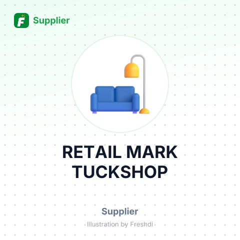 RETAIL MARK TUCKSHOP – summary card, no photo uploaded yet