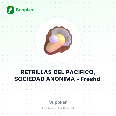 RETRILLAS DEL PACIFICO, SOCIEDAD ANONIMA – summary card, no photo uploaded yet